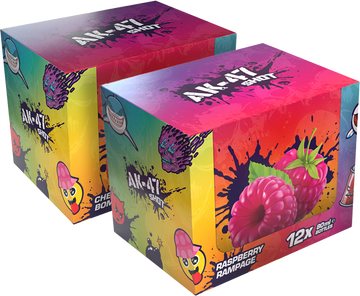 AK-47 Labs Shots - 12 x 80 ml
