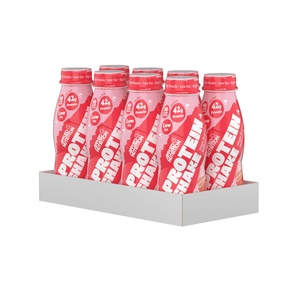 Applied Nutrition High Protein Shake - 8 x 500 ml