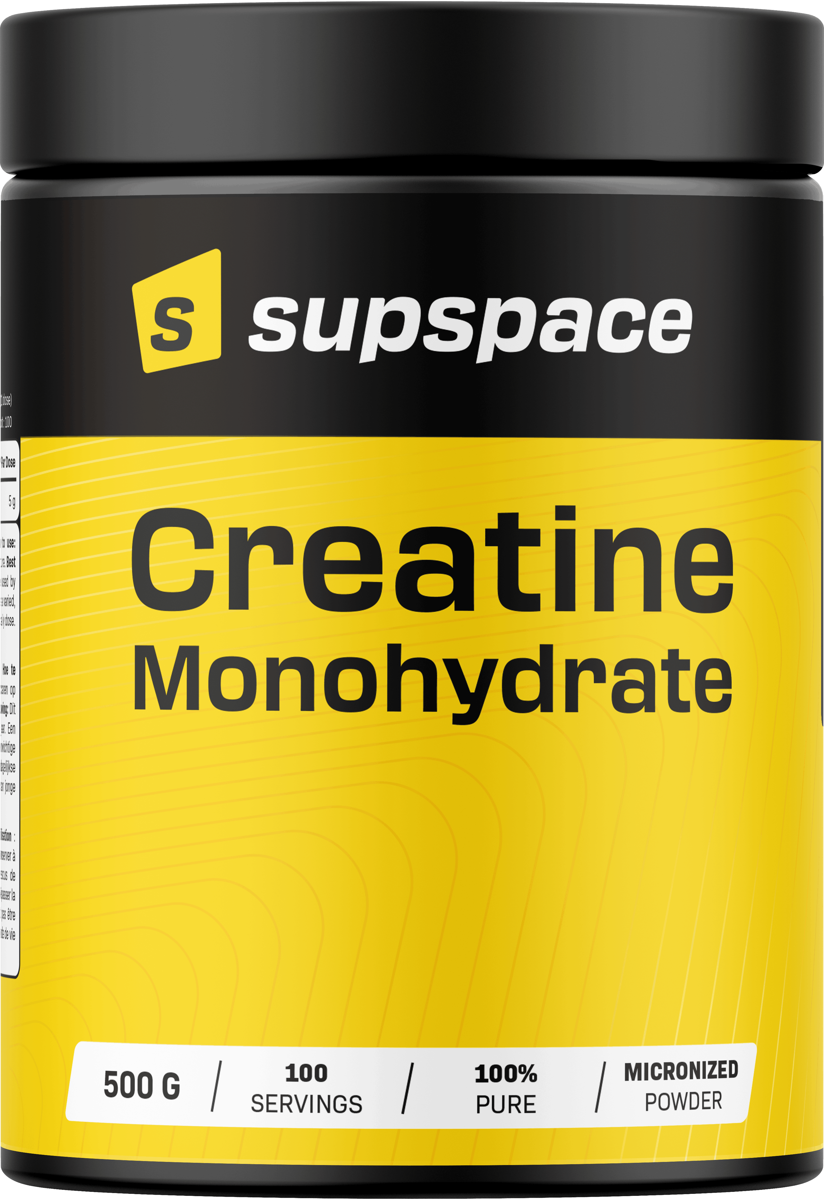 Supspace Creatine Ultra Pure - 500 g