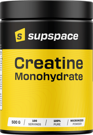 Supspace Creatine Ultra Pure - 500 g