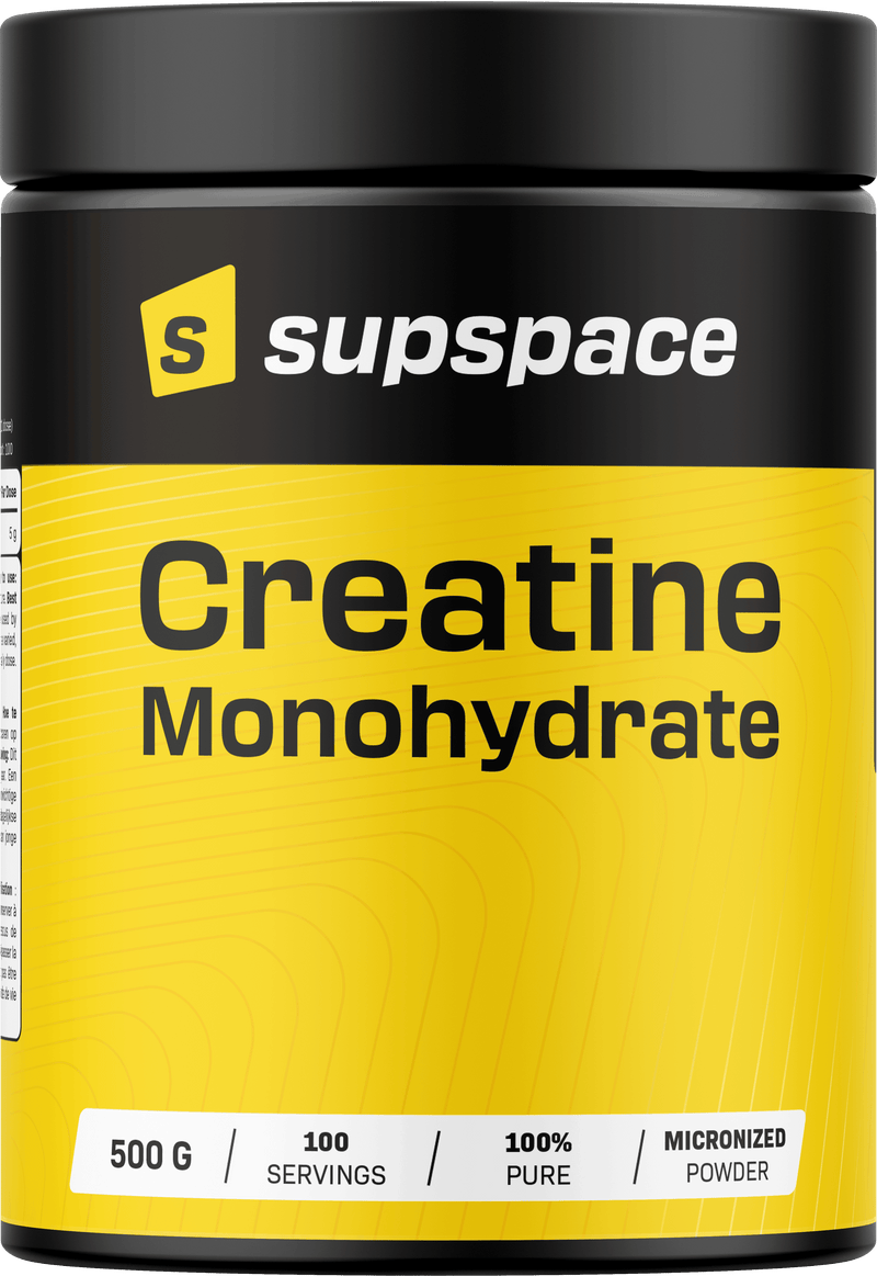 Supspace Creatine Ultra Pure - 500 g