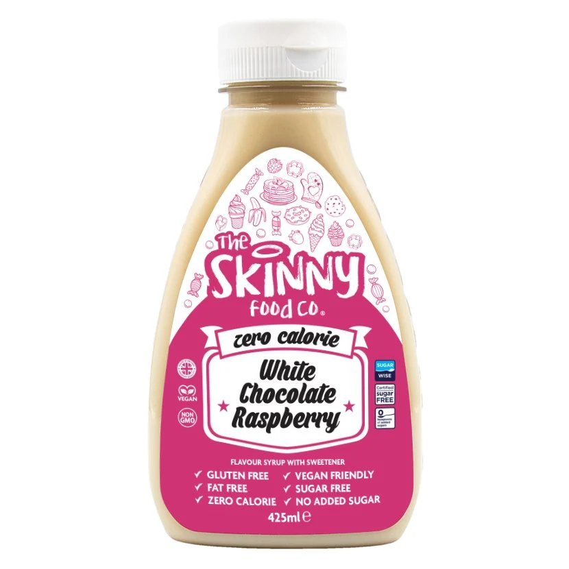The Skinny Food Co Skinny Syrup - 425 ml