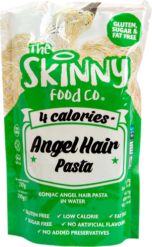 The Skinny Food Co Angel Hair Pasta - 210 g