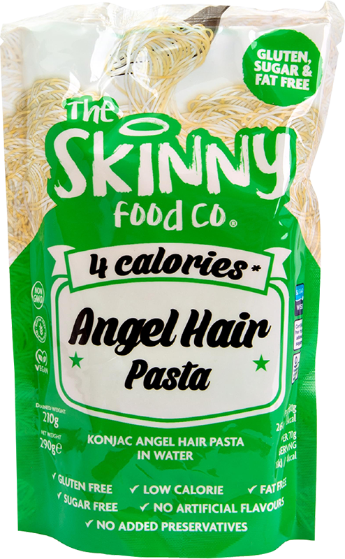 The Skinny Food Co Angel Hair Pasta - 210 g