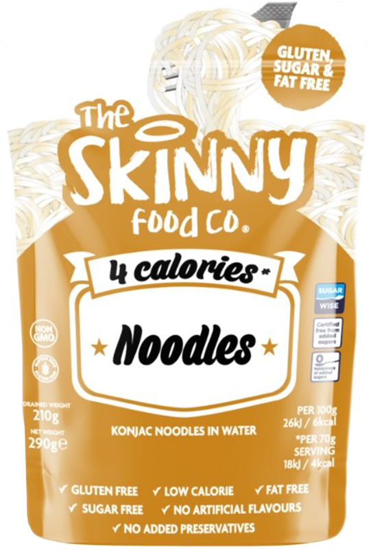 The Skinny Food Co Noodles - 210 g