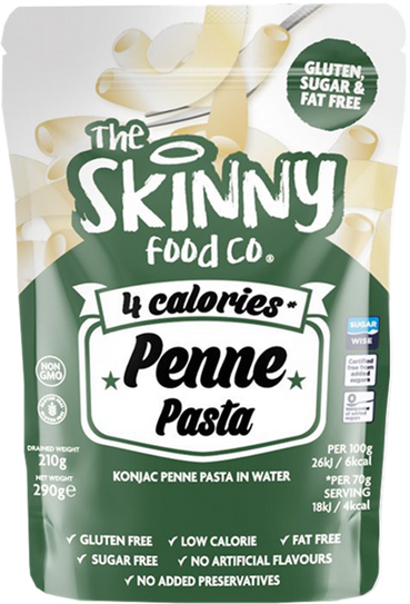 The Skinny Food Co Penne Pasta - 210 g