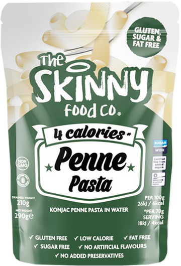 The Skinny Food Co Penne Pasta - 210 g