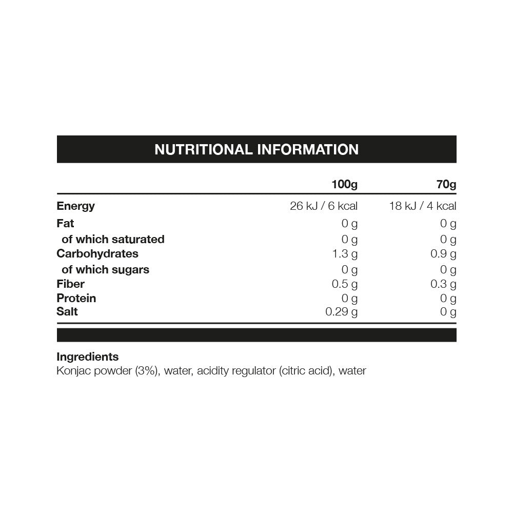 The Skinny Food Co Angel Hair Pasta - 210 g