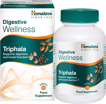 Himalaya - Triphala - 60 tabs