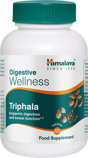Himalaya - Triphala - 60 tabs
