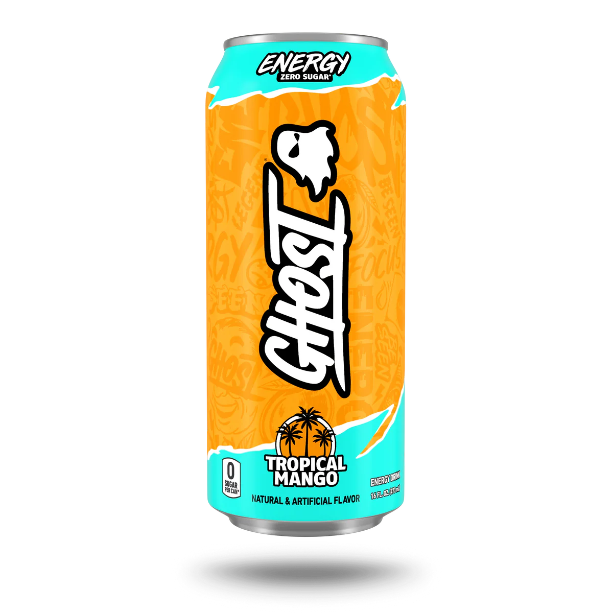 Ghost Energy - 12 x 500 ml