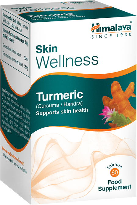 Himalaya - Turmeric - 60 tabs