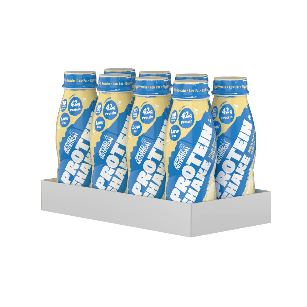 Applied Nutrition High Protein Shake - 8 x 500 ml