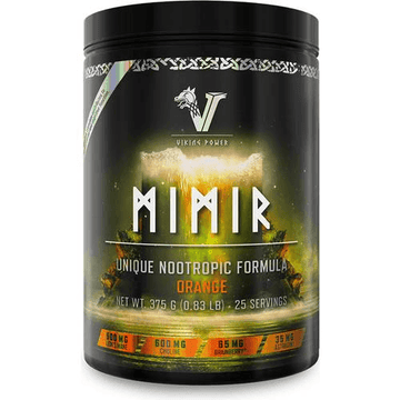 Viking Power Mimir Nootropic - 375 g - Orange