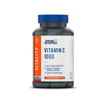 Applied Nutrition Vitamin C 1000 - 100 tabs