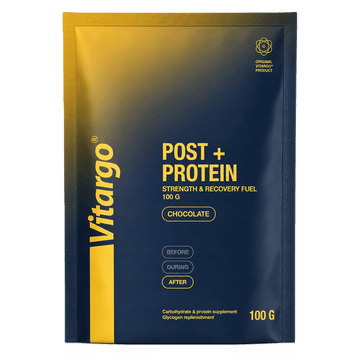Vitargo Post - 75 g sachet - Chocolate