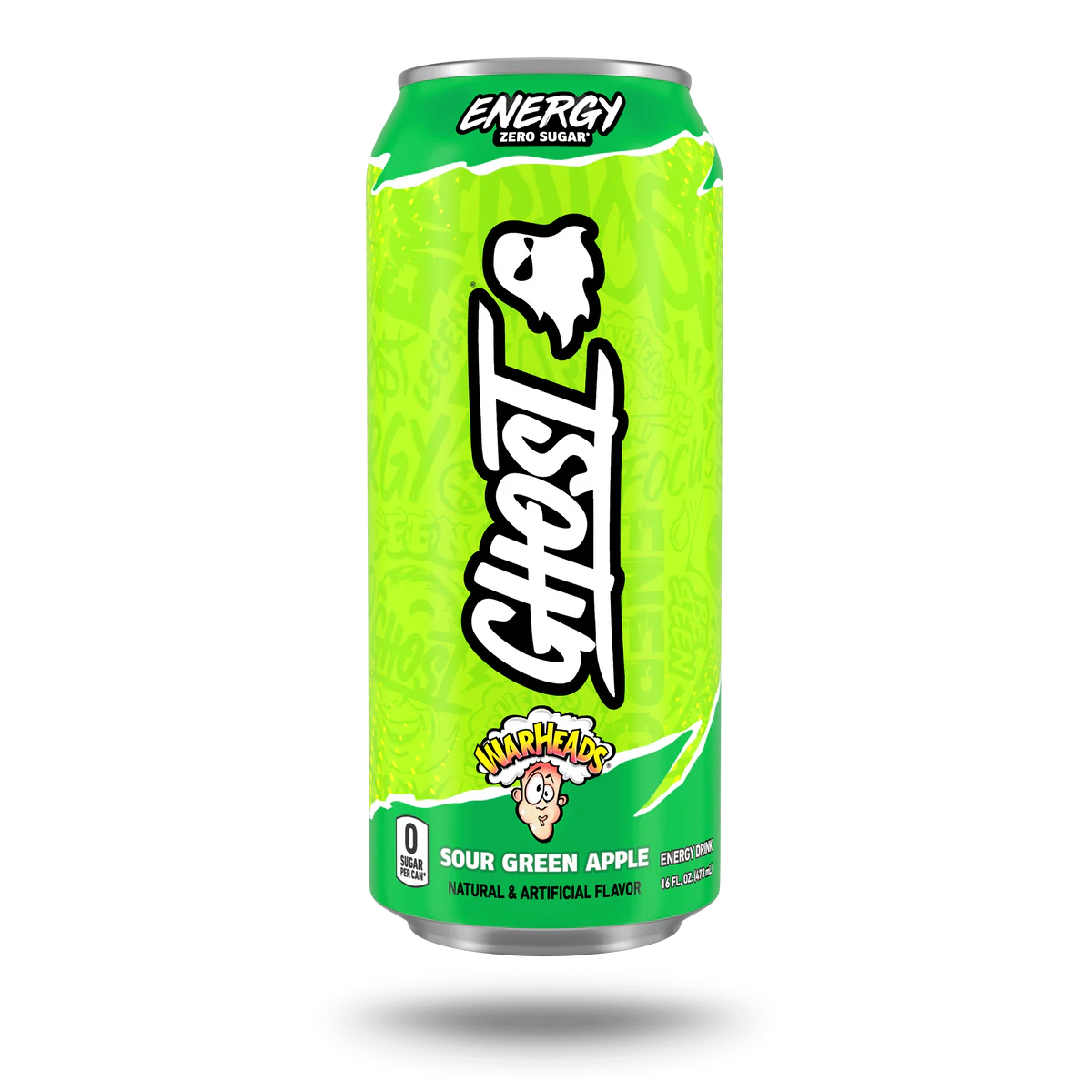 Ghost Energy - 12 x 500 ml