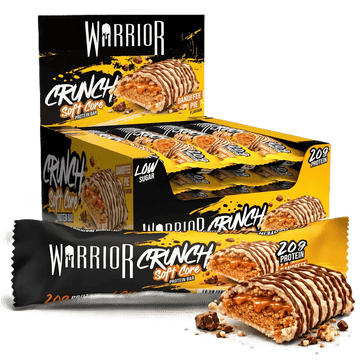Warrior Crunch Bar - 12 x 64 g