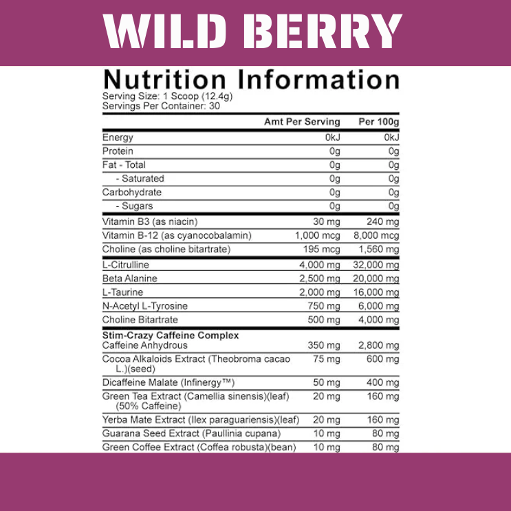 5% Nutrition 5150 - 30 servings