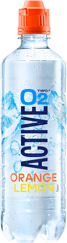 Active O2 - 6 x 500 ml