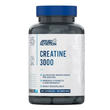 Applied Nutrition Creatine 3000 - 120 caps