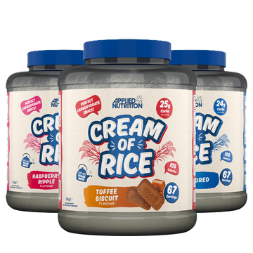 Applied Nutrition Cream of Rice - 2000 g