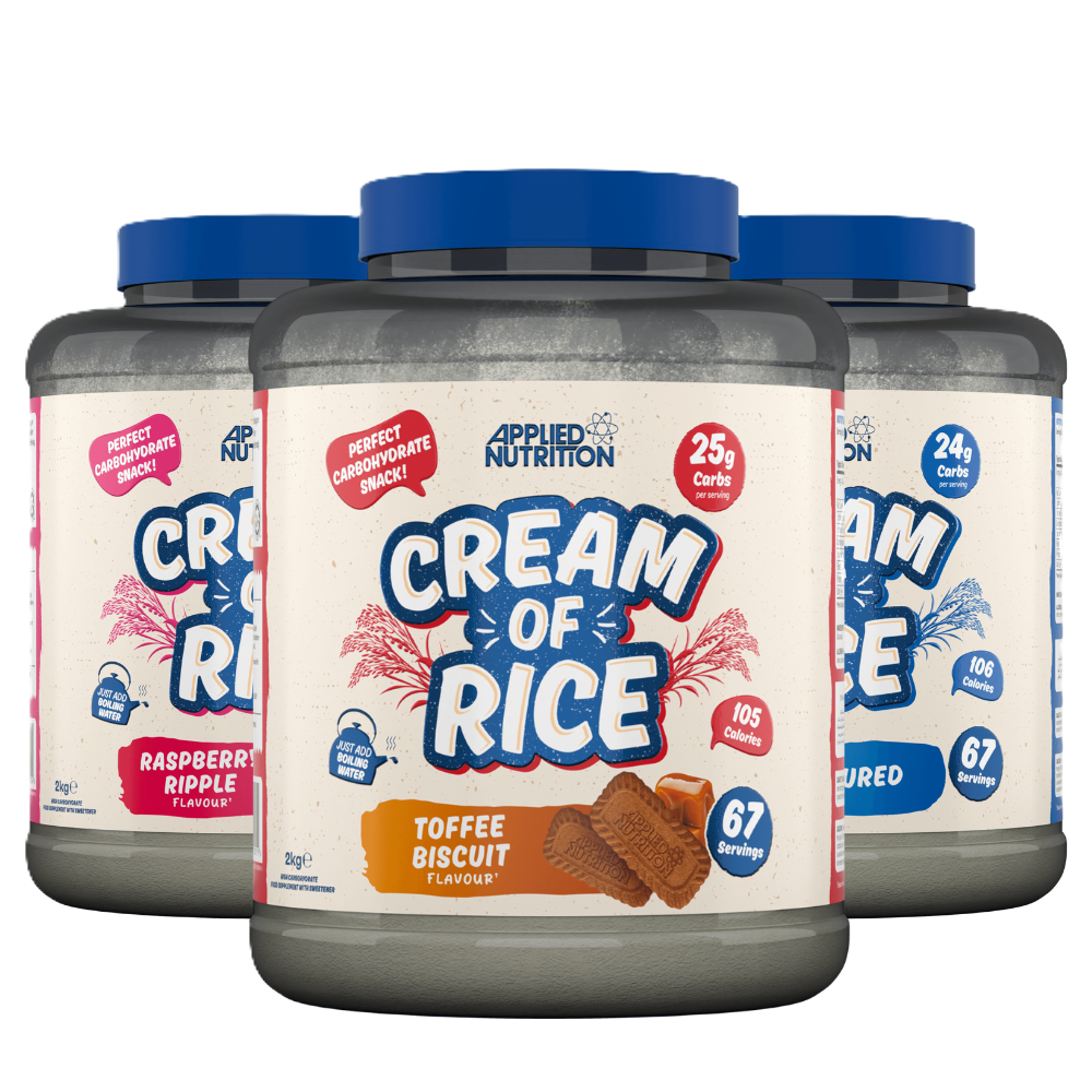 Applied Nutrition Cream of Rice - 2000 g