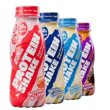 Applied Nutrition High Protein Shake - 8 x 330 ml