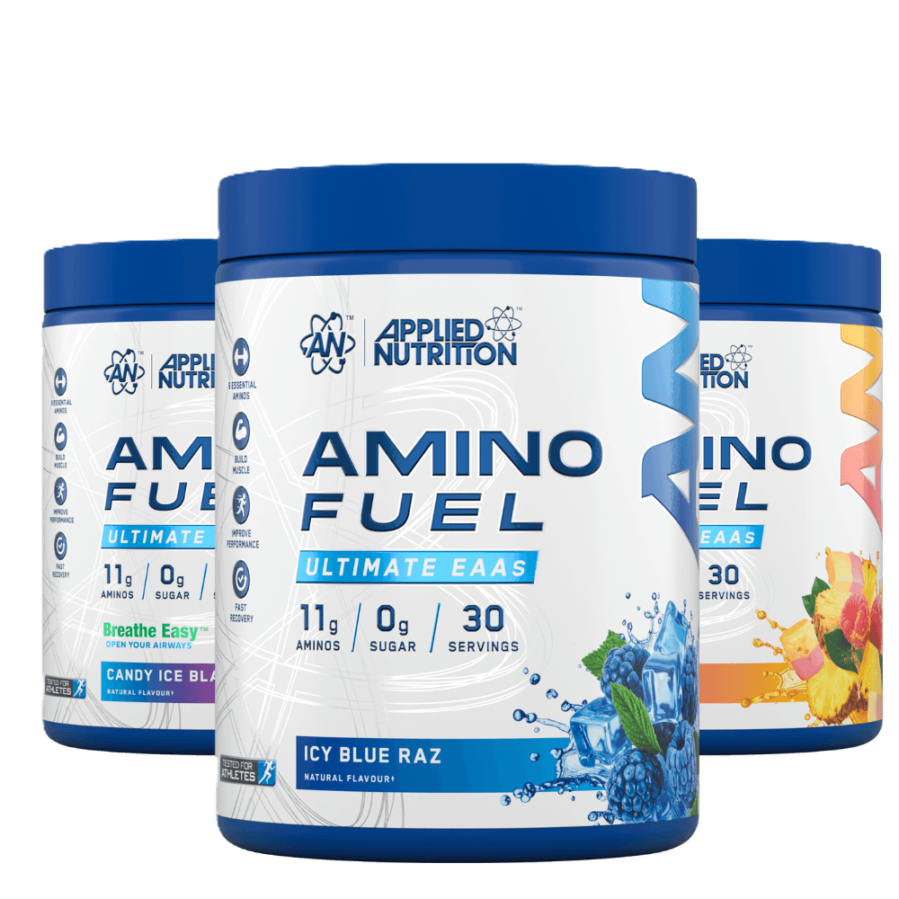 Applied Nutrition Amino Fuel EAA - 390 g