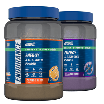 Applied Nutrition Endurance Carb & Electrolyte Energy Breathe Easy - 1500 g