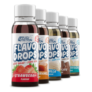 Applied Nutrition Fit Cuisine Flavo Drops - 38 ml