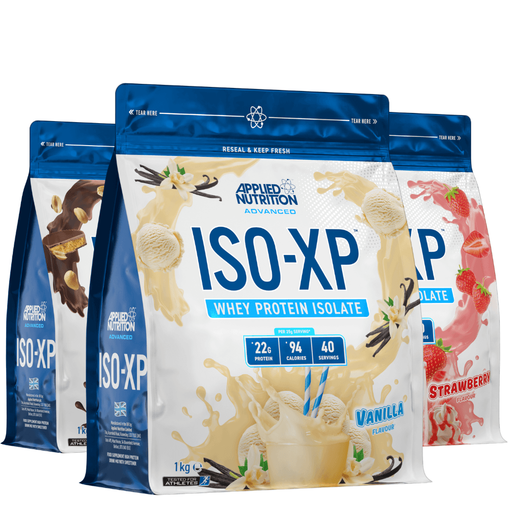 Applied Nutrition ISO-XP - 1000 g