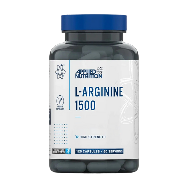 Applied Nutrition L-Arginine 1500 - 120 caps