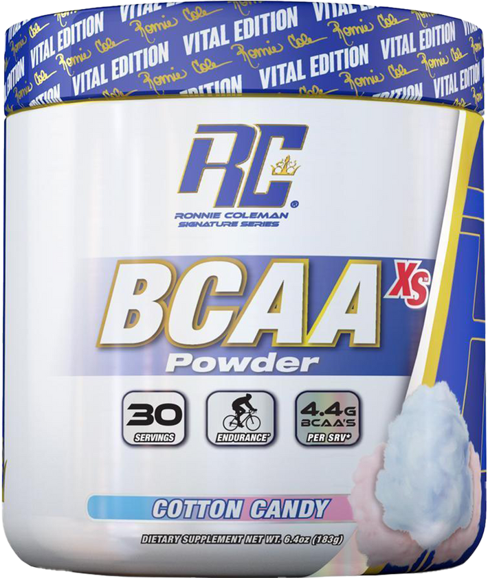 RCSS BCAA-XS Powder - 200 g
