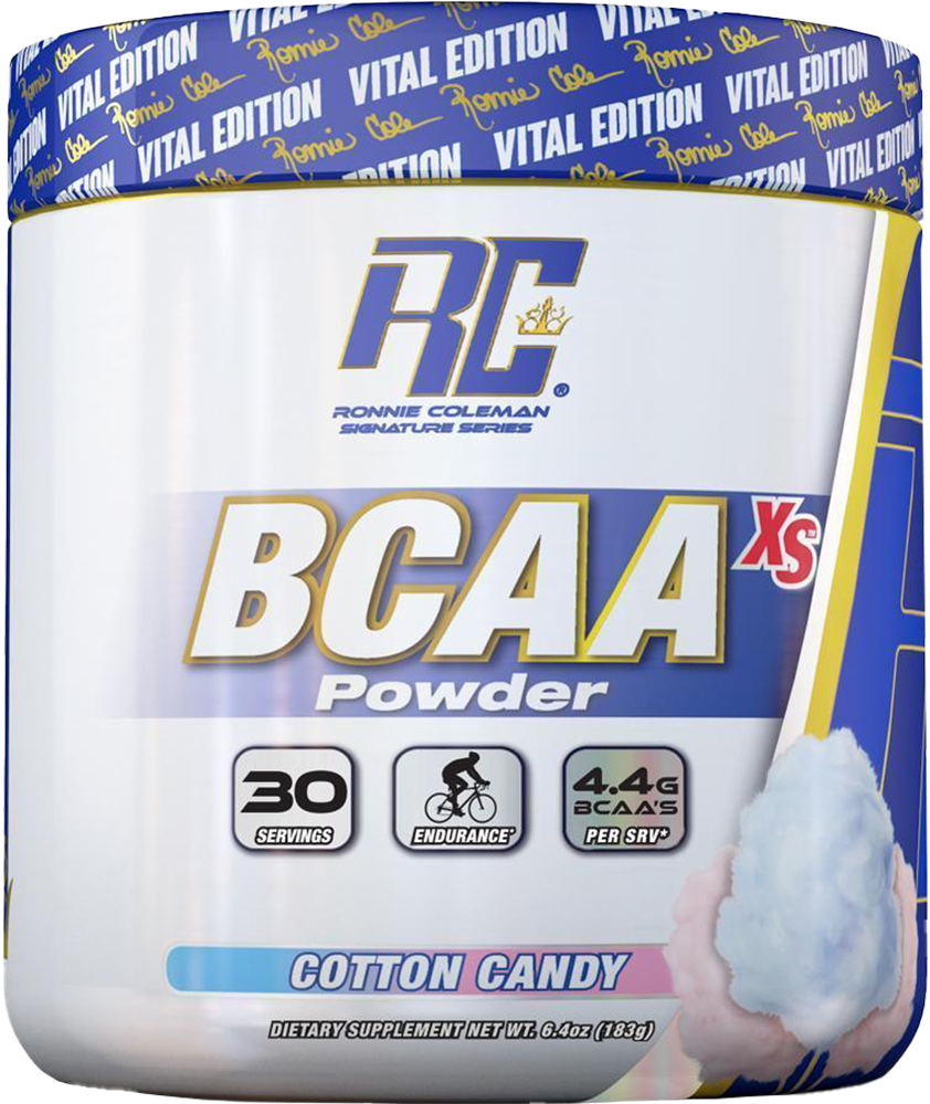 RCSS BCAA-XS Powder - 200 g