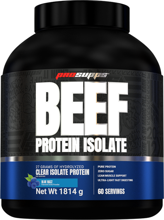 ProSupps Beef Isolate - 1814 g