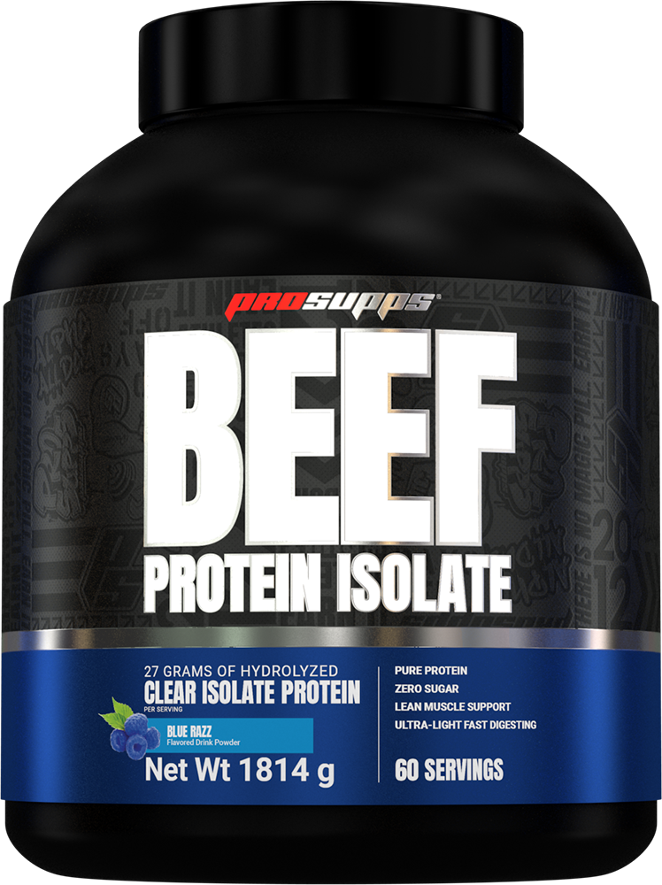 ProSupps Beef Isolate - 1814 g