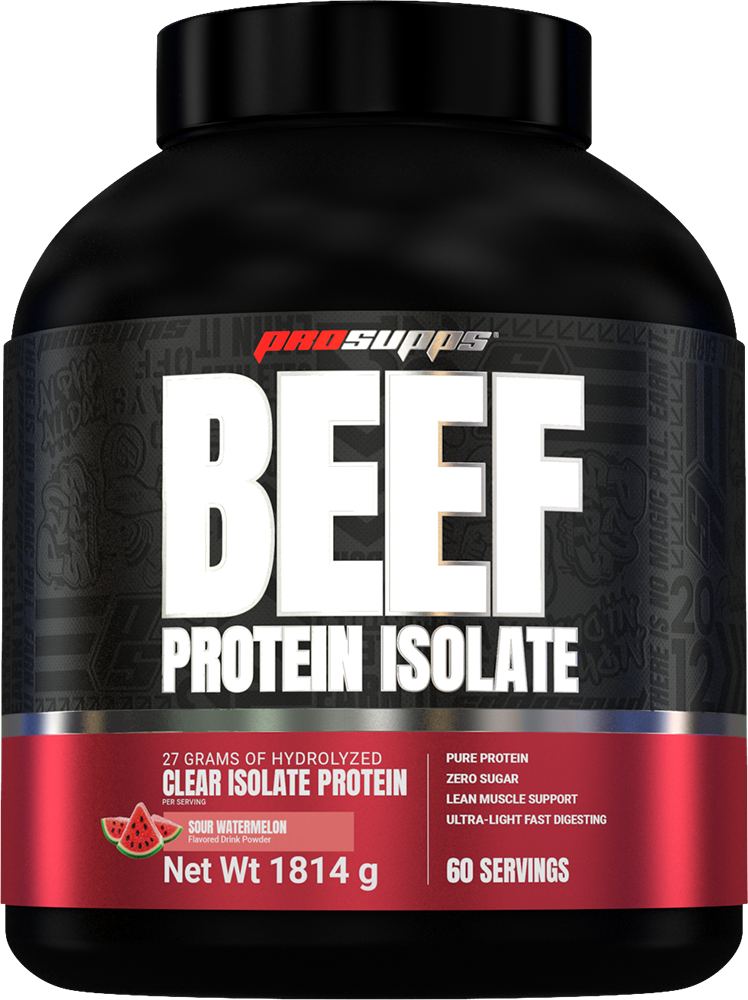ProSupps Beef Isolate - 1814 g