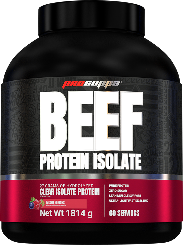 ProSupps Beef Isolate - 1814 g