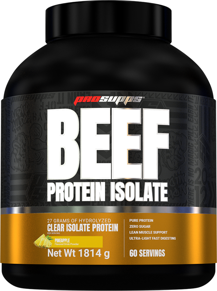 ProSupps Beef Isolate - 1814 g
