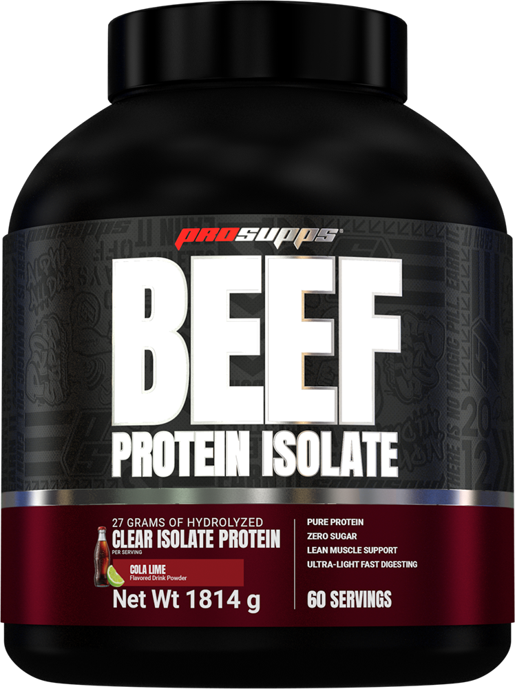 ProSupps Beef Isolate - 1814 g
