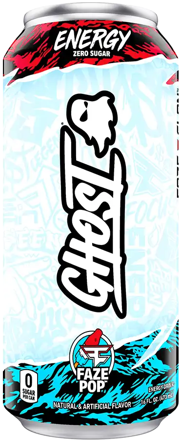 Ghost Energy - 12 x 500 ml