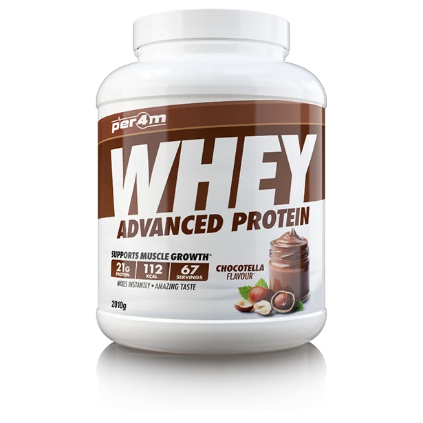 PER4M Plant Protein - 2000 g