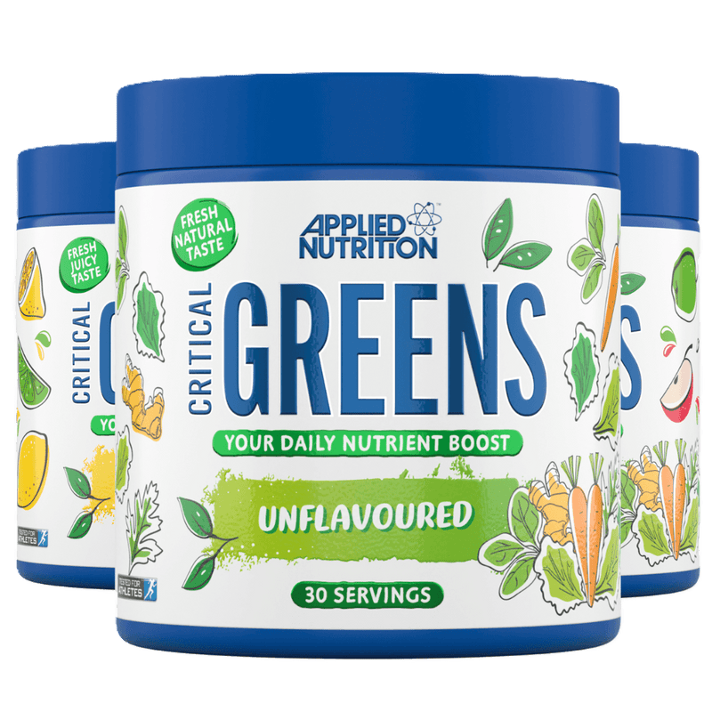 Applied Nutrition Critical Greens - 150 g