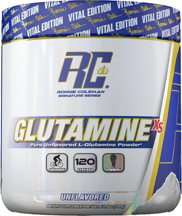 RCSS Glutamine XS - 300 g
