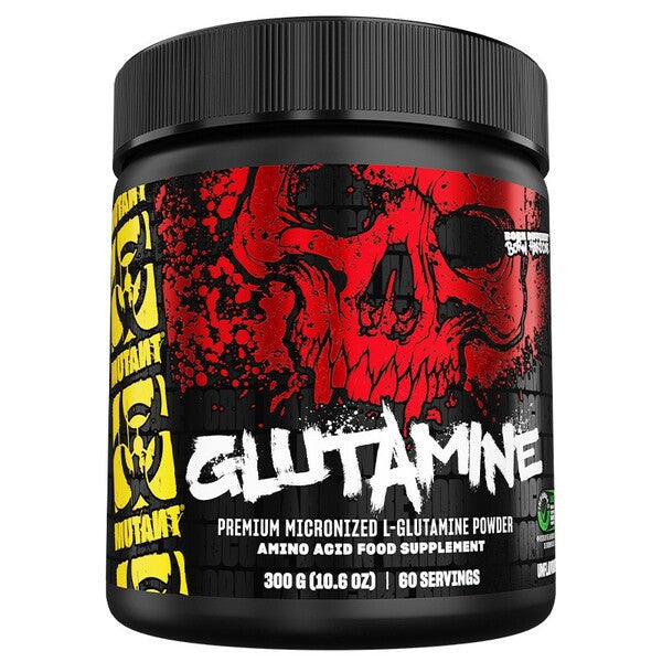 Mutant Glutamine - 300 g