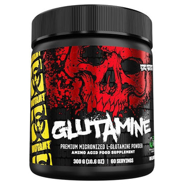 Mutant Glutamine - 300 g