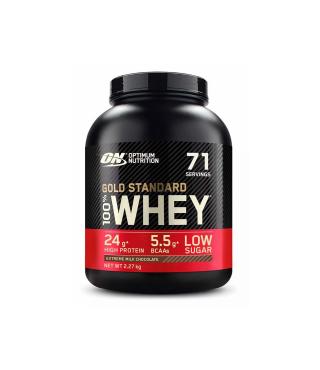 Optimum Nutrition Gold Standard 100% Whey - 2000 g