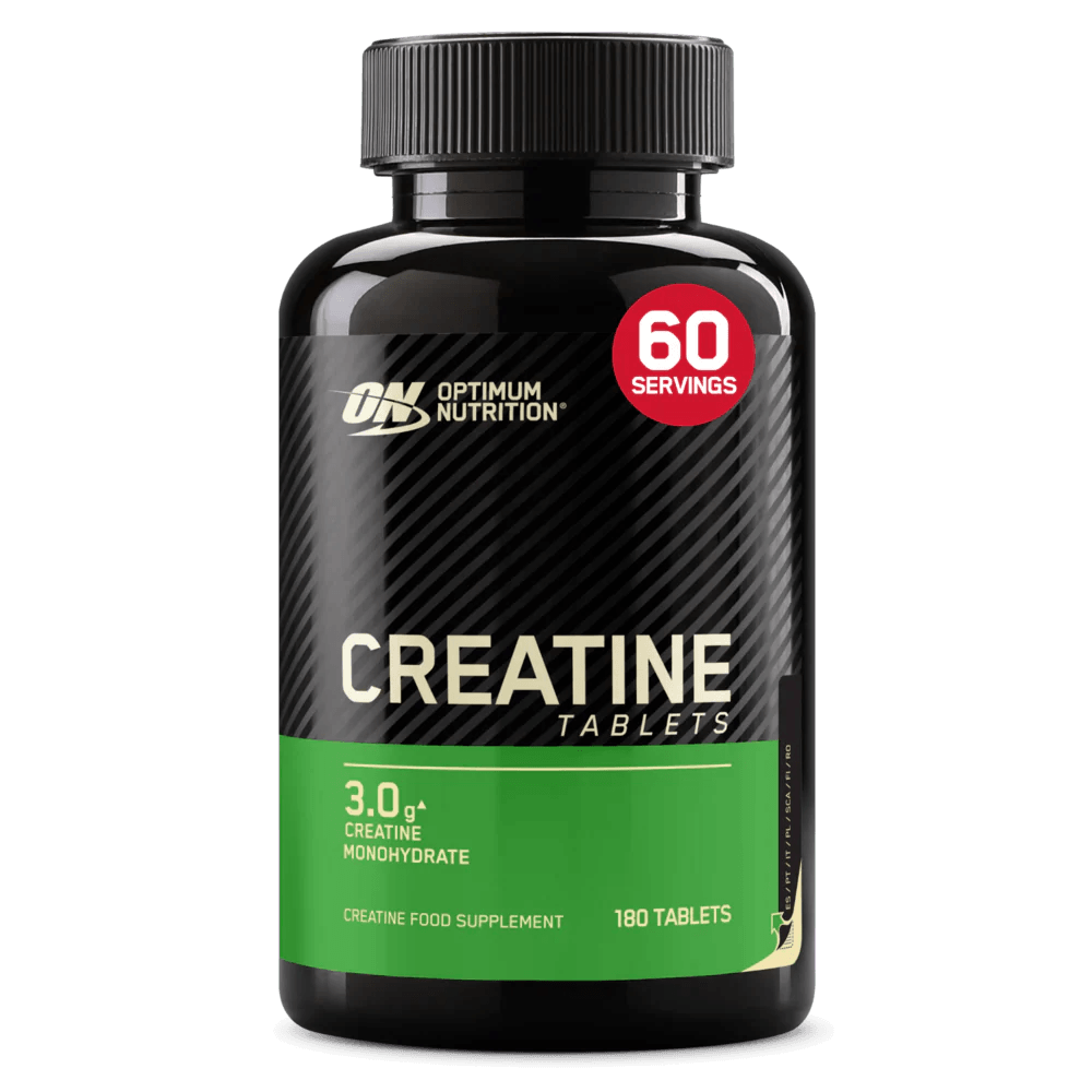 Optimum Nutrition Creatine - 180 tabs