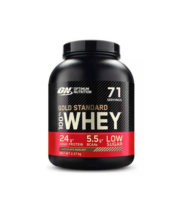 Optimum Nutrition Gold Standard 100% Whey - 2000 g